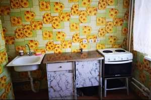 1-к квартира, вторичка, 34м2, 6/6 этаж