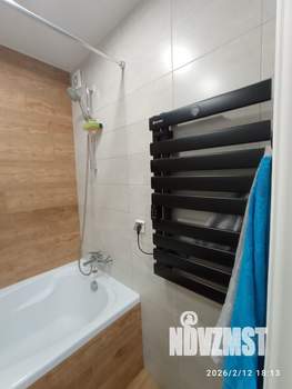 1-к квартира, вторичка, 40м2, 6/10 этаж