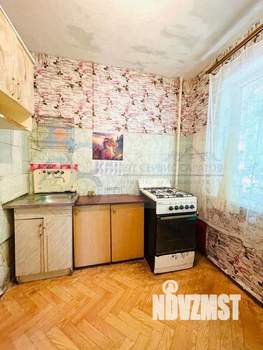 1-к квартира, вторичка, 31м2, 1/5 этаж