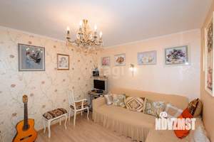 2-к квартира, вторичка, 53м2, 4/9 этаж