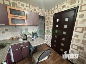 1-к квартира, вторичка, 33м2, 3/5 этаж