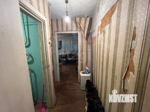 1-к квартира, вторичка, 32м2, 1/5 этаж