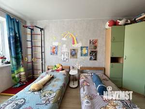3-к квартира, вторичка, 80м2, 4/10 этаж