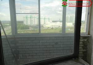 1-к квартира, вторичка, 43м2, 7/10 этаж