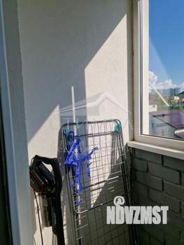 1-к квартира, вторичка, 34м2, 6/6 этаж