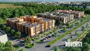 1-к квартира, вторичка, 45м2, 3/4 этаж