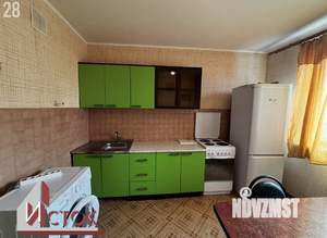 1-к квартира, вторичка, 38м2, 7/18 этаж