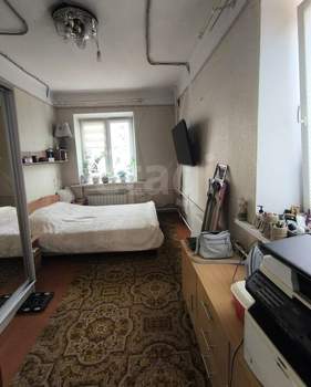 3-к квартира, вторичка, 76м2, 5/5 этаж