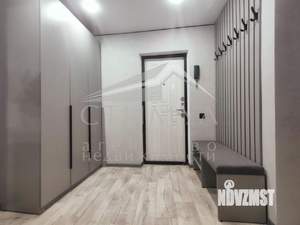 3-к квартира, вторичка, 53м2, 2/9 этаж