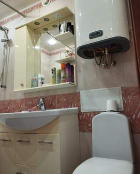 3-к квартира, вторичка, 61м2, 3/5 этаж