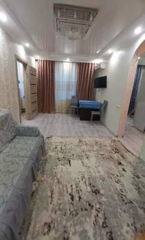 2-к квартира, вторичка, 45м2, 2/5 этаж
