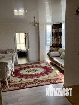 3-к квартира, вторичка, 116м2, 11/20 этаж