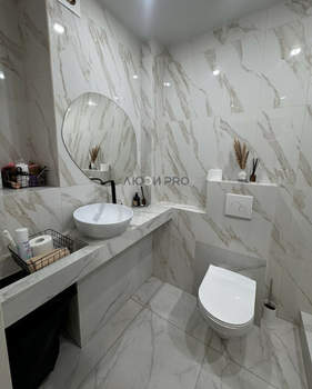 Студия квартира, вторичка, 40м2, 1/25 этаж