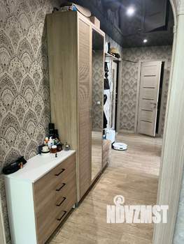 3-к квартира, вторичка, 61м2, 2/9 этаж