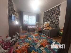 1-к квартира, вторичка, 34м2, 2/6 этаж