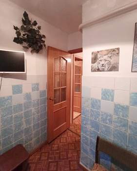 1-к квартира, вторичка, 29м2, 1/5 этаж