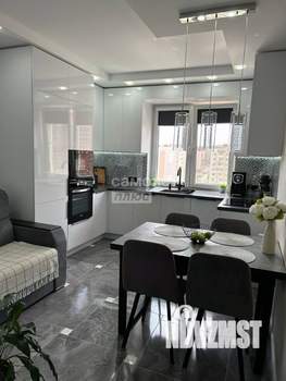 2-к квартира, вторичка, 55м2, 11/25 этаж