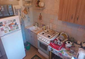 2-к квартира, вторичка, 44м2, 3/5 этаж
