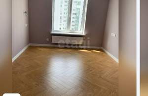 2-к квартира, вторичка, 55м2, 19/22 этаж