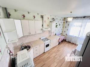 1-к квартира, вторичка, 42м2, 3/5 этаж