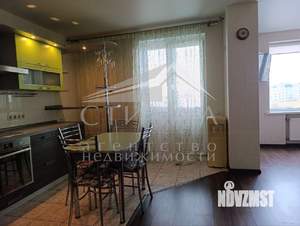 1-к квартира, вторичка, 53м2, 14/19 этаж