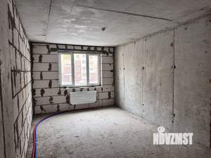 2-к квартира, сданный дом, 53м2, 3/16 этаж