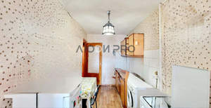 1-к квартира, вторичка, 36м2, 6/9 этаж