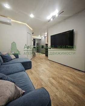 3-к квартира, вторичка, 65м2, 5/9 этаж