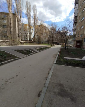 3-к квартира, вторичка, 60м2, 6/9 этаж