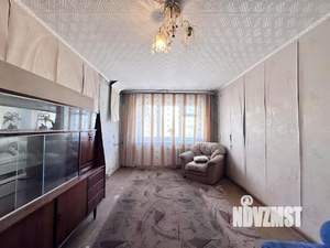 3-к квартира, вторичка, 62м2, 5/5 этаж