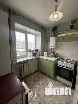 2-к квартира, вторичка, 42м2, 2/5 этаж