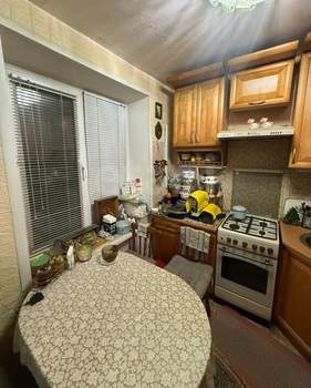 Студия квартира, вторичка, 32м2, 2/5 этаж