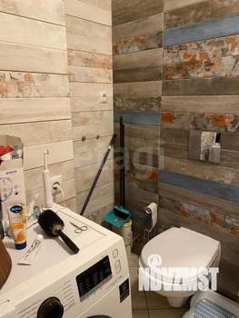 2-к квартира, вторичка, 43м2, 1/18 этаж