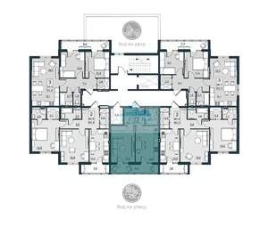 1-к квартира, вторичка, 44м2, 2/10 этаж