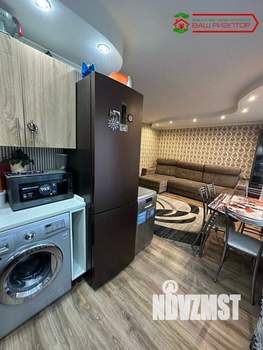 2-к квартира, вторичка, 46м2, 1/5 этаж