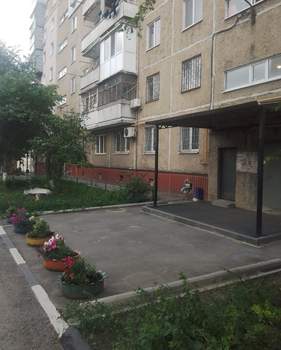 3-к квартира, вторичка, 60м2, 4/9 этаж