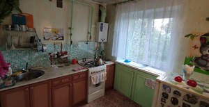 2-к квартира, вторичка, 45м2, 2/2 этаж