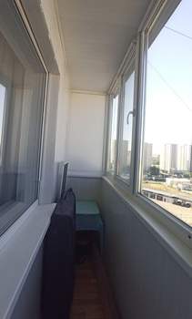 1-к квартира, вторичка, 37м2, 10/10 этаж