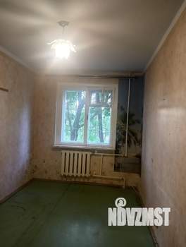 3-к квартира, вторичка, 57м2, 1/9 этаж