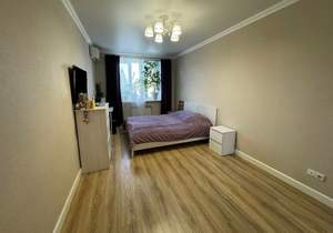 1-к квартира, вторичка, 41м2, 2/25 этаж