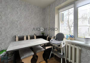 1-к квартира, вторичка, 37м2, 1/9 этаж