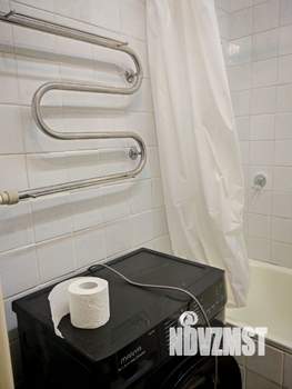 1-к квартира, вторичка, 33м2, 3/5 этаж