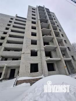 2-к квартира, вторичка, 60м2, 1/10 этаж