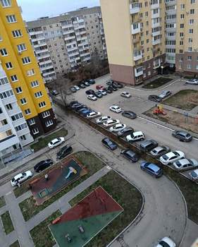 1-к квартира, вторичка, 36м2, 9/18 этаж