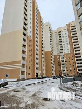 1-к квартира, вторичка, 37м2, 8/10 этаж