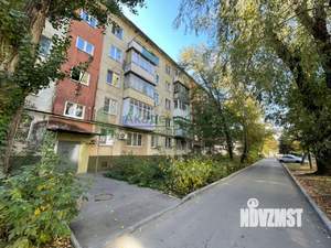 2-к квартира, вторичка, 45м2, 5/5 этаж