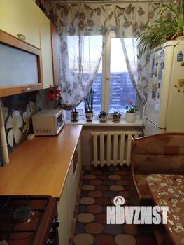 3-к квартира, вторичка, 57м2, 4/9 этаж