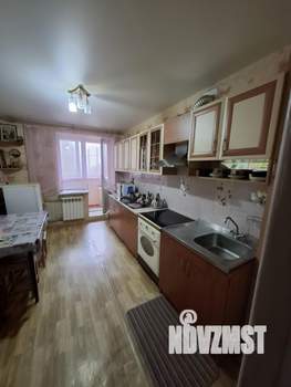 2-к квартира, вторичка, 55м2, 3/11 этаж