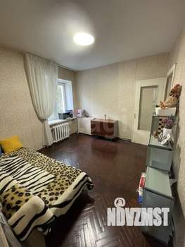 3-к квартира, вторичка, 53м2, 2/10 этаж