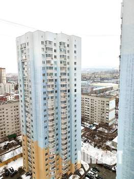 1-к квартира, вторичка, 42м2, 20/23 этаж